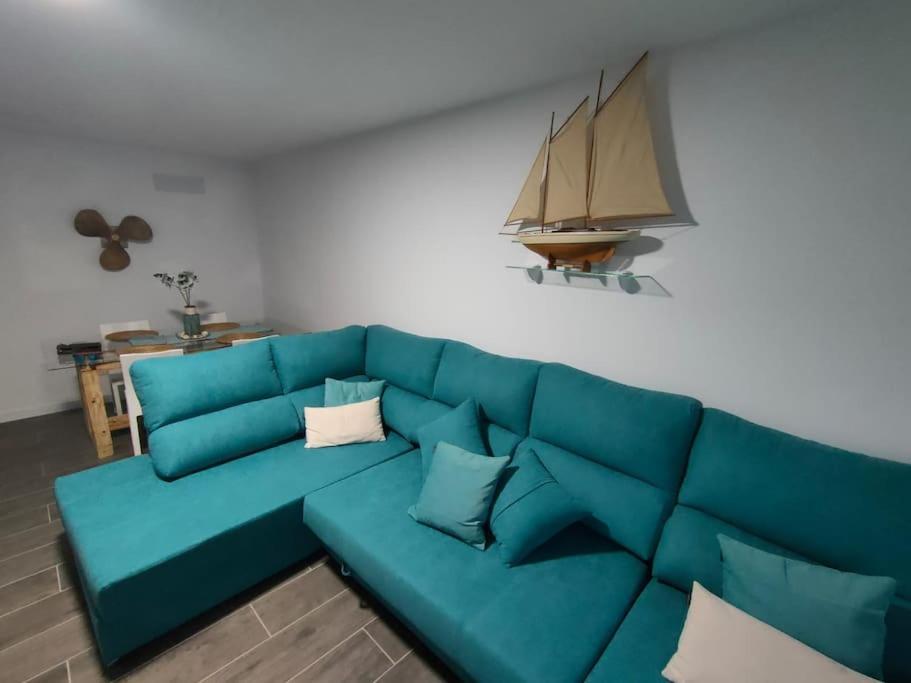 Вилла Casa Paula Las Playas Экстерьер фото