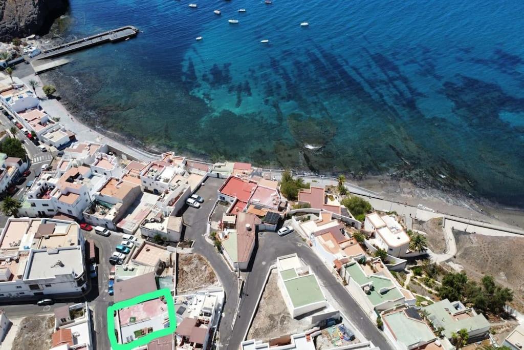 Вилла Casa Paula Las Playas Экстерьер фото