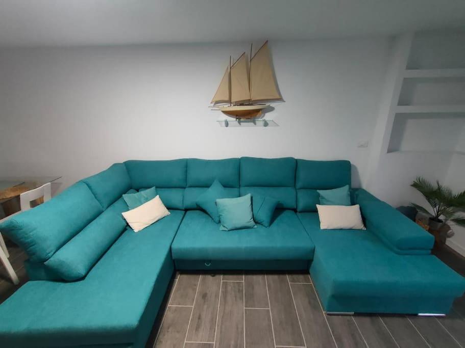 Вилла Casa Paula Las Playas Экстерьер фото
