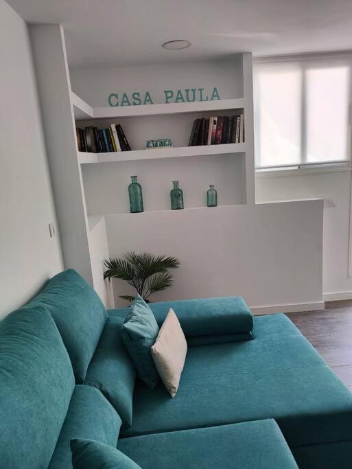 Вилла Casa Paula Las Playas Экстерьер фото