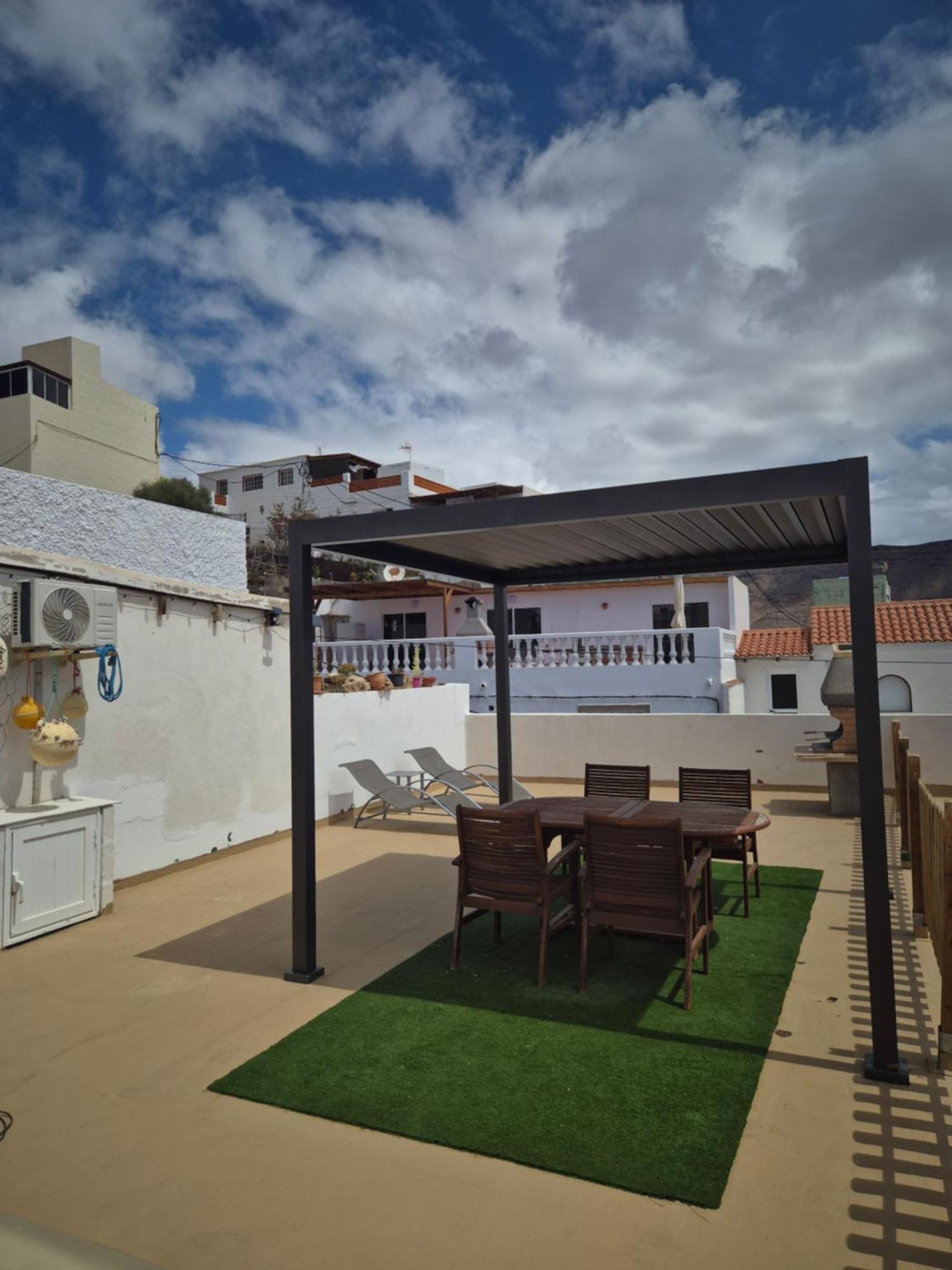 Вилла Casa Paula Las Playas Экстерьер фото